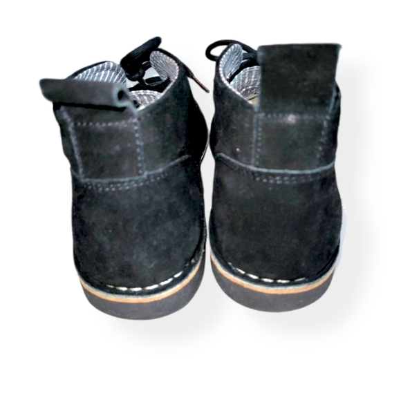 Roots Black Suede Chukka Boot - Picture 5 of 11